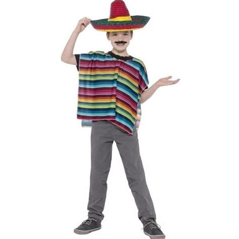 verkleed als mexicaan|Mexicaanse verkleedkleding 